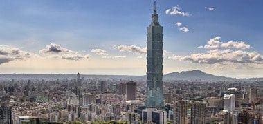 台北商務中心